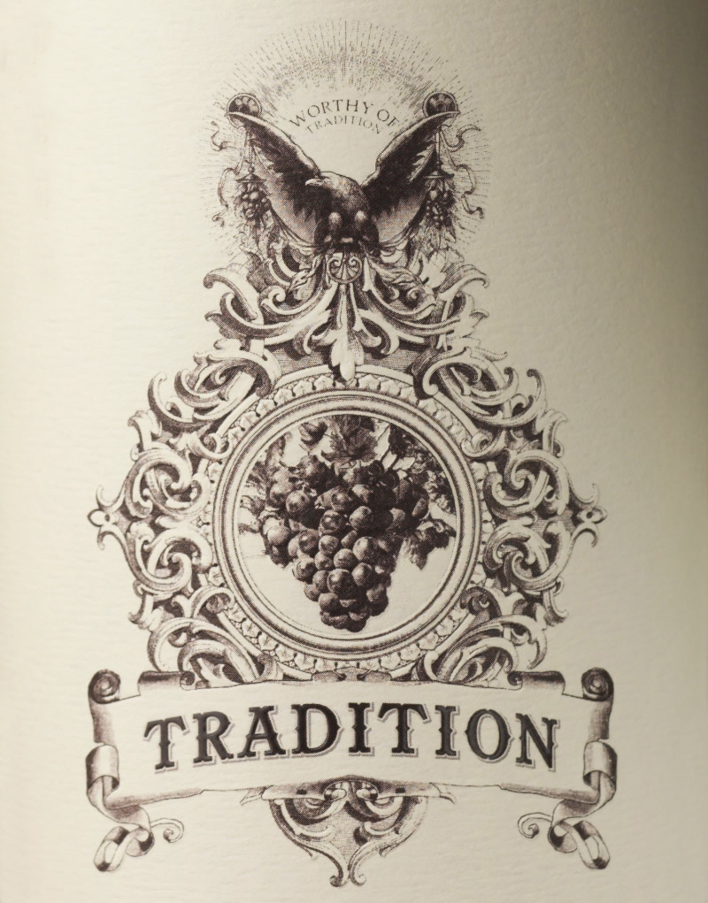 有歷史感的葡萄酒包裝設(shè)計(圖2) 有歷史感的葡萄酒包裝設(shè)計(圖2)