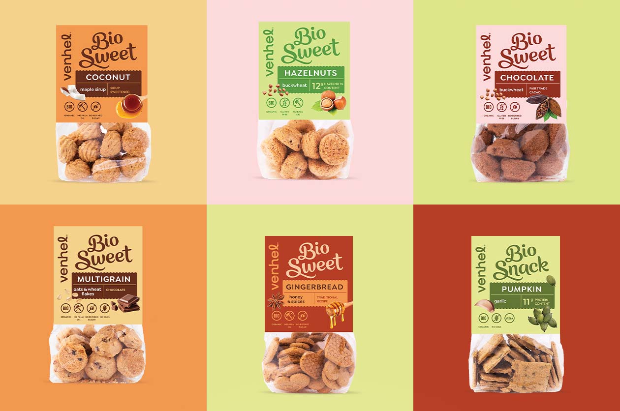 透明袋子裝的餅干包裝更有食欲(圖3) 透明袋子裝的餅干包裝更有食欲(圖3)