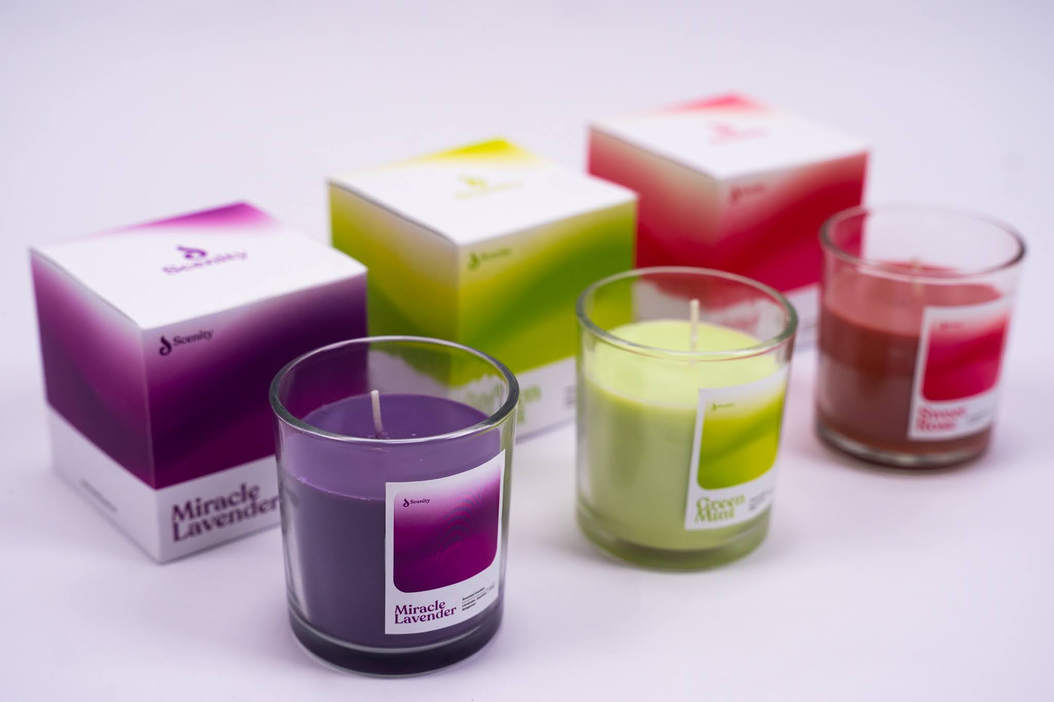 香薰品牌的包裝怎么設計(圖2)