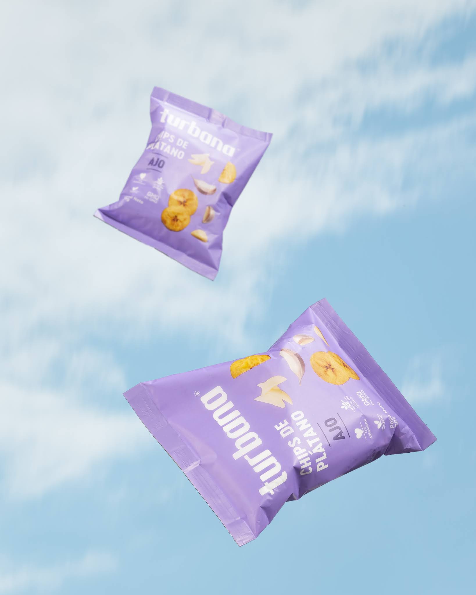 香蕉脆片零食包裝設(shè)計(圖2)