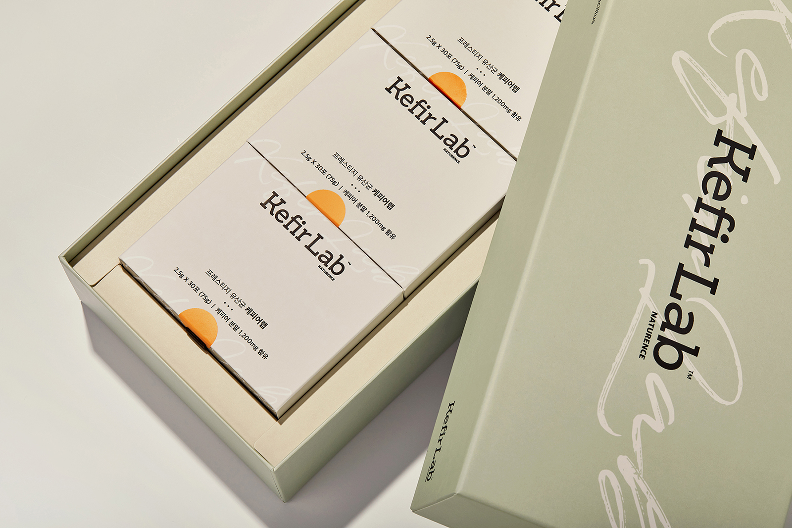 韓國保健品包裝設計保健產品(圖5)