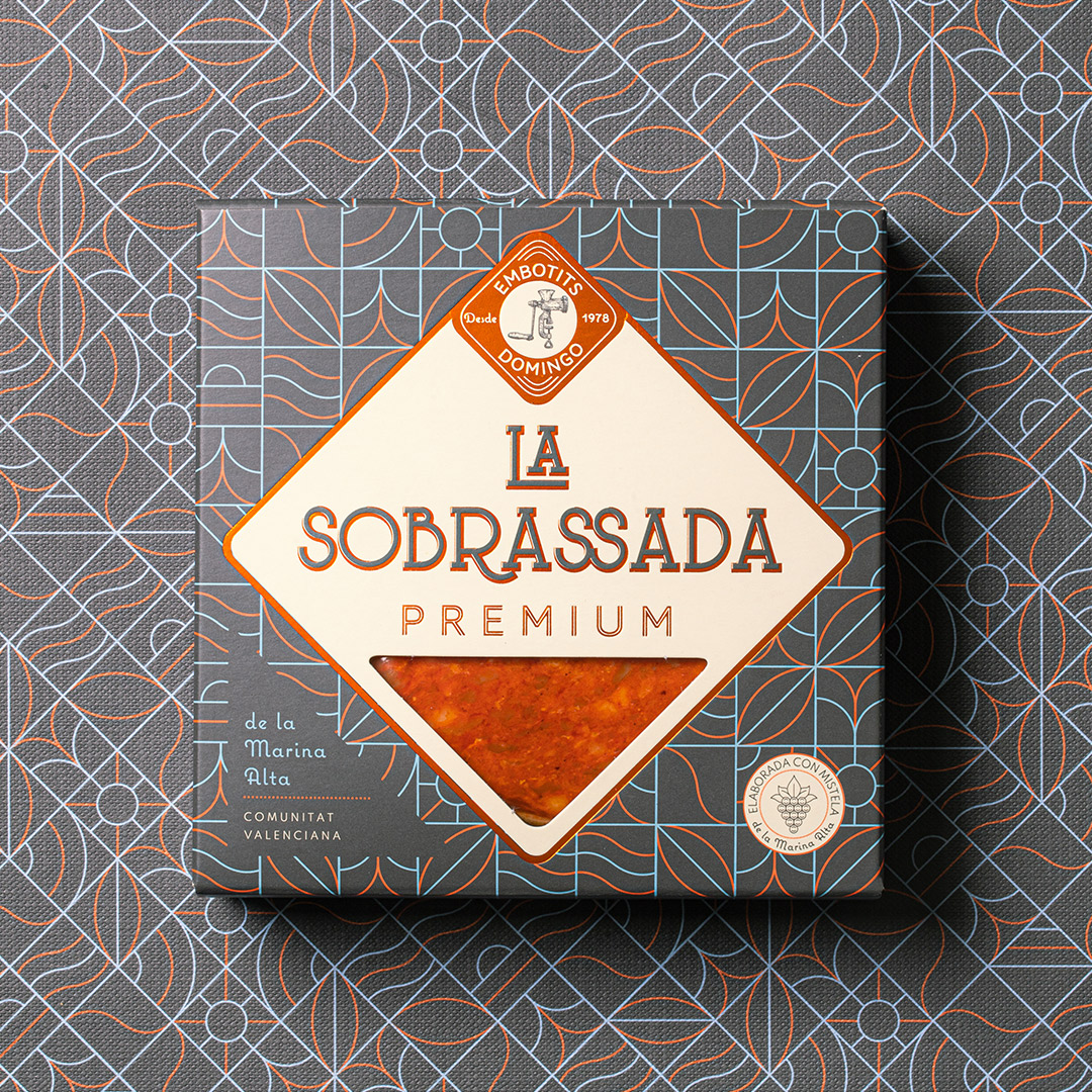 手工香腸包裝設(shè)計(jì)(圖4)