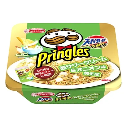 碗裝面條產(chǎn)品包裝可以這樣設(shè)計(jì)(圖2)