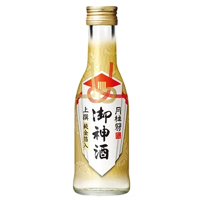 日本月桂冠清酒包裝設(shè)計(jì)參考(圖3)