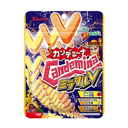 有趣的零食包裝袋可以這樣設(shè)計(jì)(圖2)