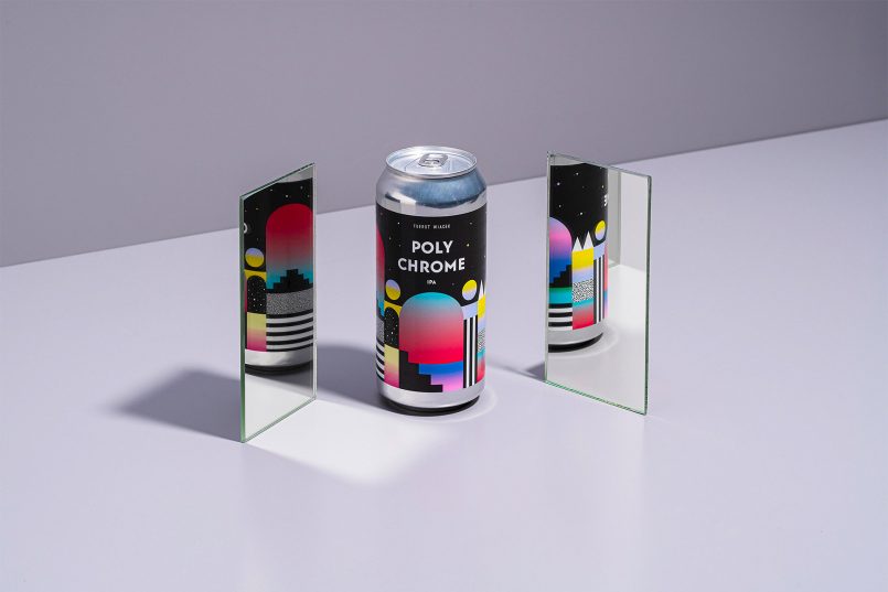 有故事的精釀啤酒視覺(jué)包裝設(shè)計(jì)(圖2)