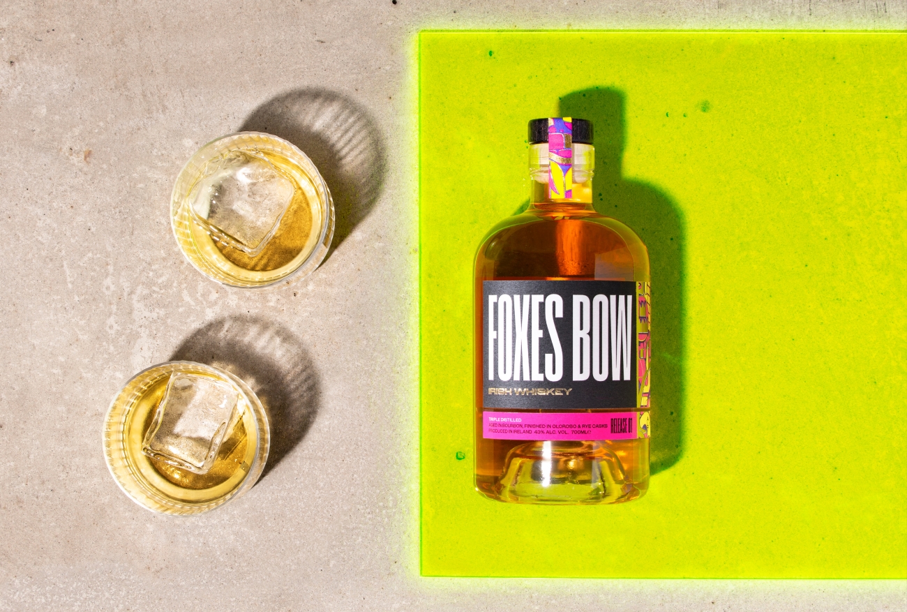 愛爾蘭威士忌包裝設(shè)計(jì)參考(圖3)