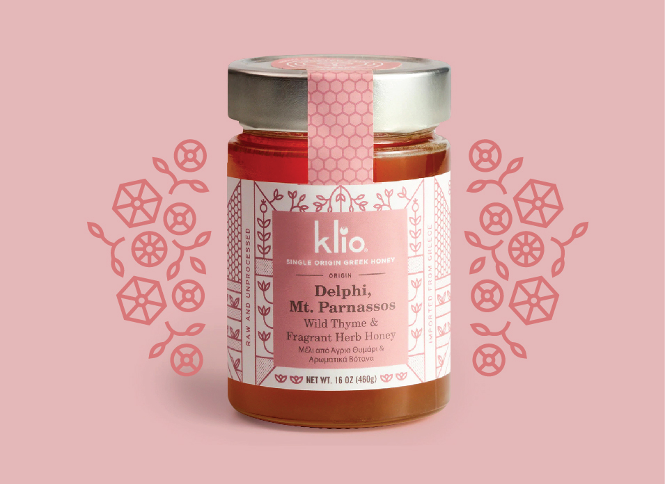 蜂蜜創(chuàng)意包裝設(shè)計參考(圖1)