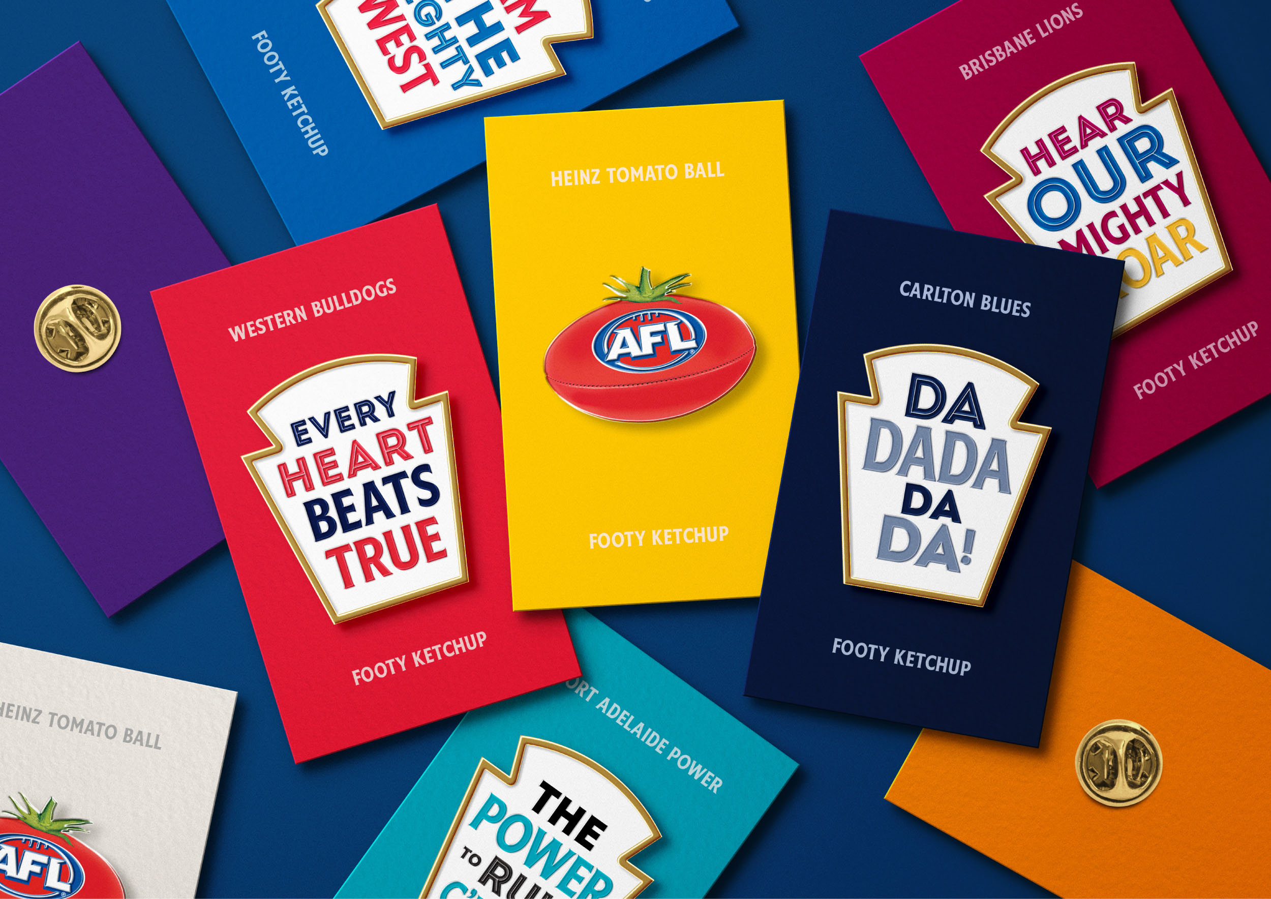 亨氏番茄醬限量版包裝設計欣賞(圖6) 亨氏番茄醬限量版包裝設計欣賞(圖6)