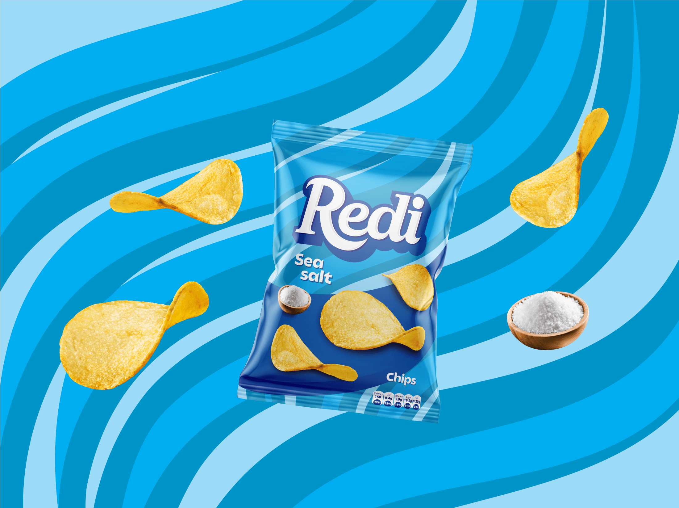 創(chuàng)意食品包裝設(shè)計(jì)欣賞(圖4)