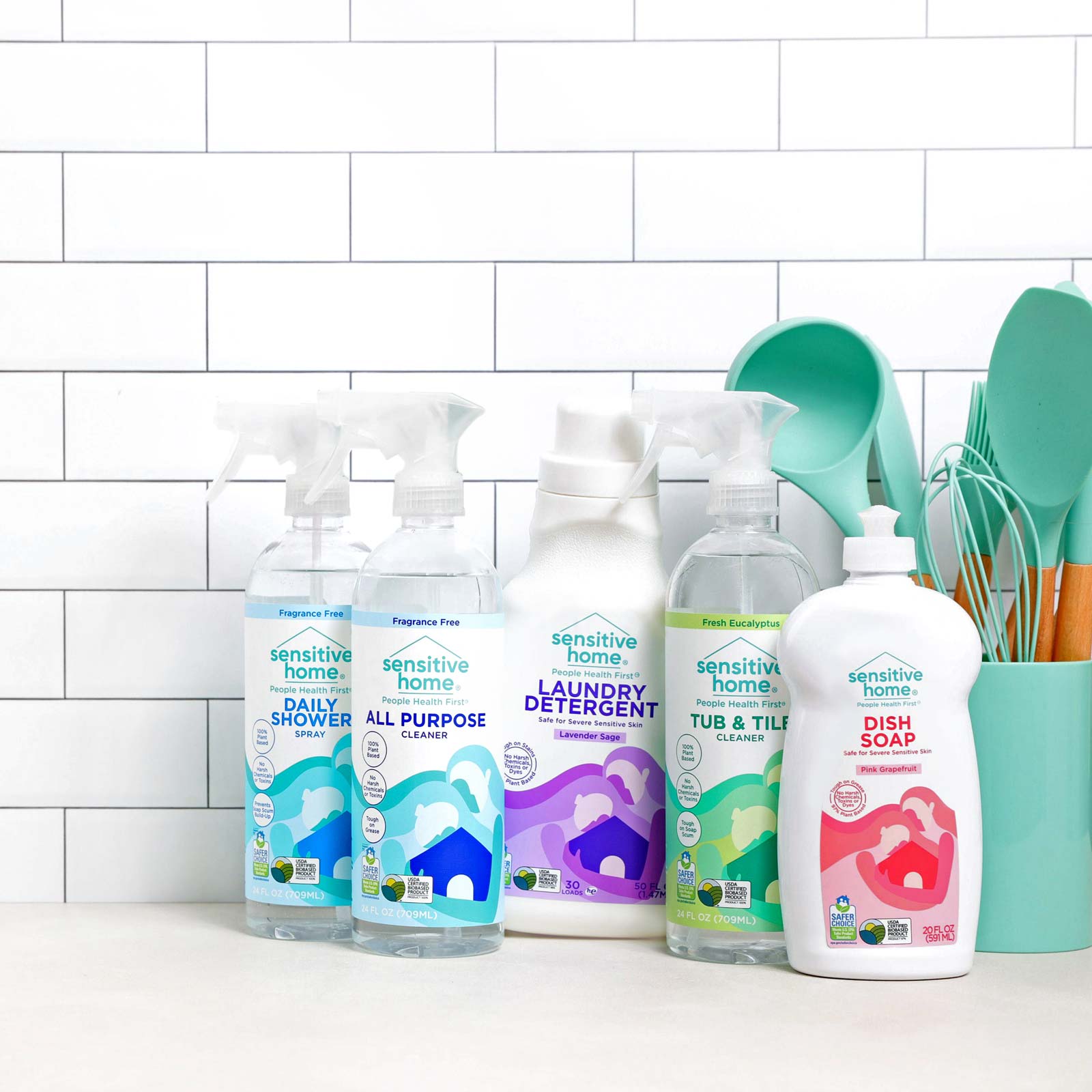 家用清潔用品創(chuàng)意包裝設(shè)計(jì)(圖1)