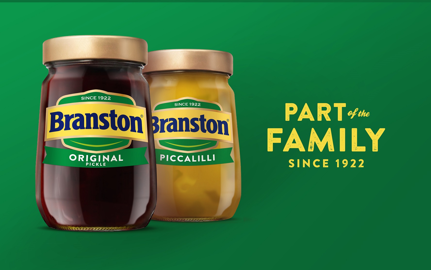 Branston100周年品牌全案升級(圖2)