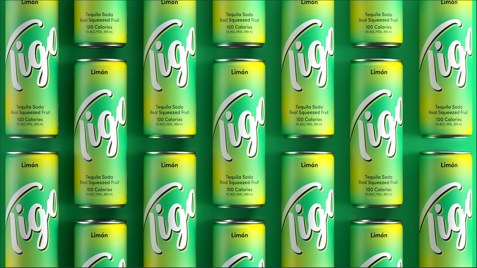 Tigo酒精飲料包裝這樣設計既現(xiàn)代又有活力(圖7)