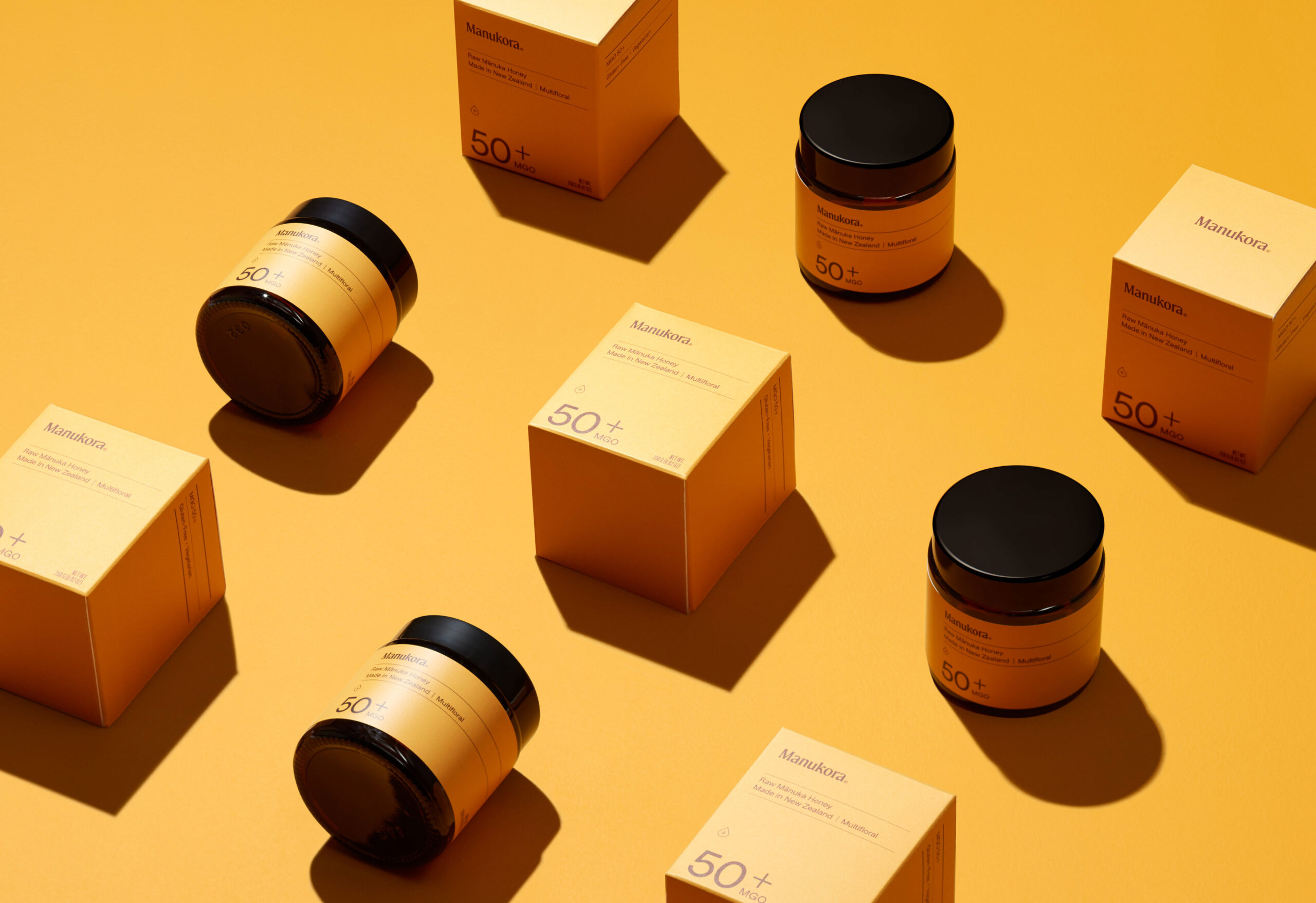 蜂蜜創(chuàng)意視覺包裝設(shè)計欣賞(圖2) 蜂蜜創(chuàng)意視覺包裝設(shè)計欣賞(圖2)