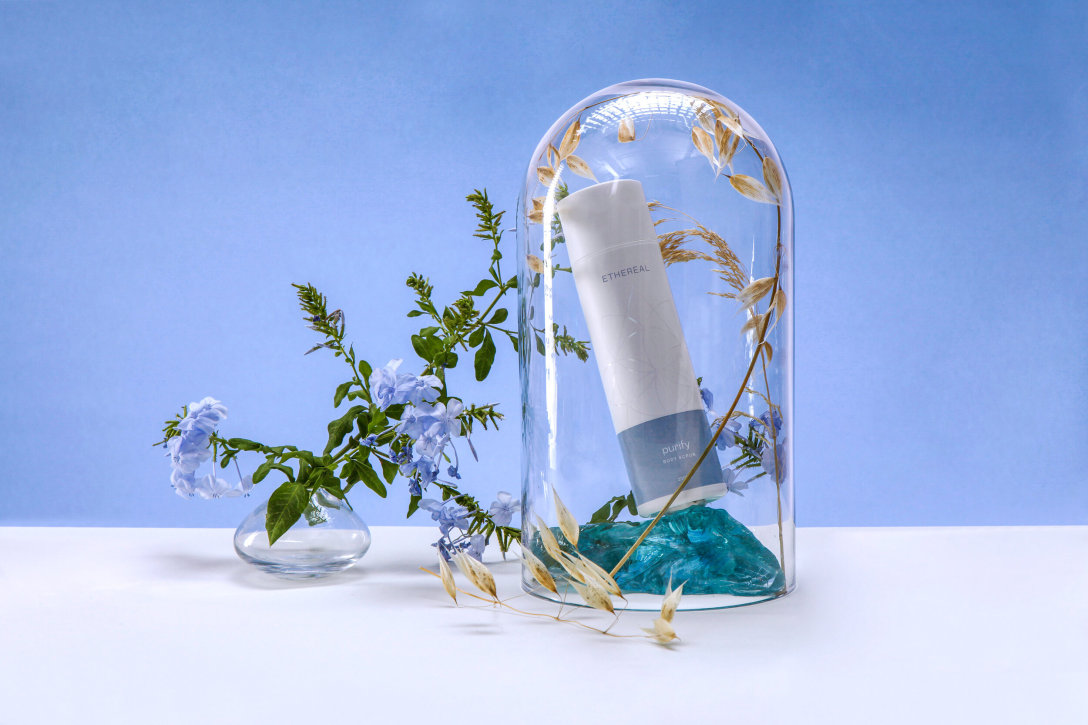 ?Etherealis全新系列的身體護(hù)理產(chǎn)品包裝設(shè)計(jì)(圖10)