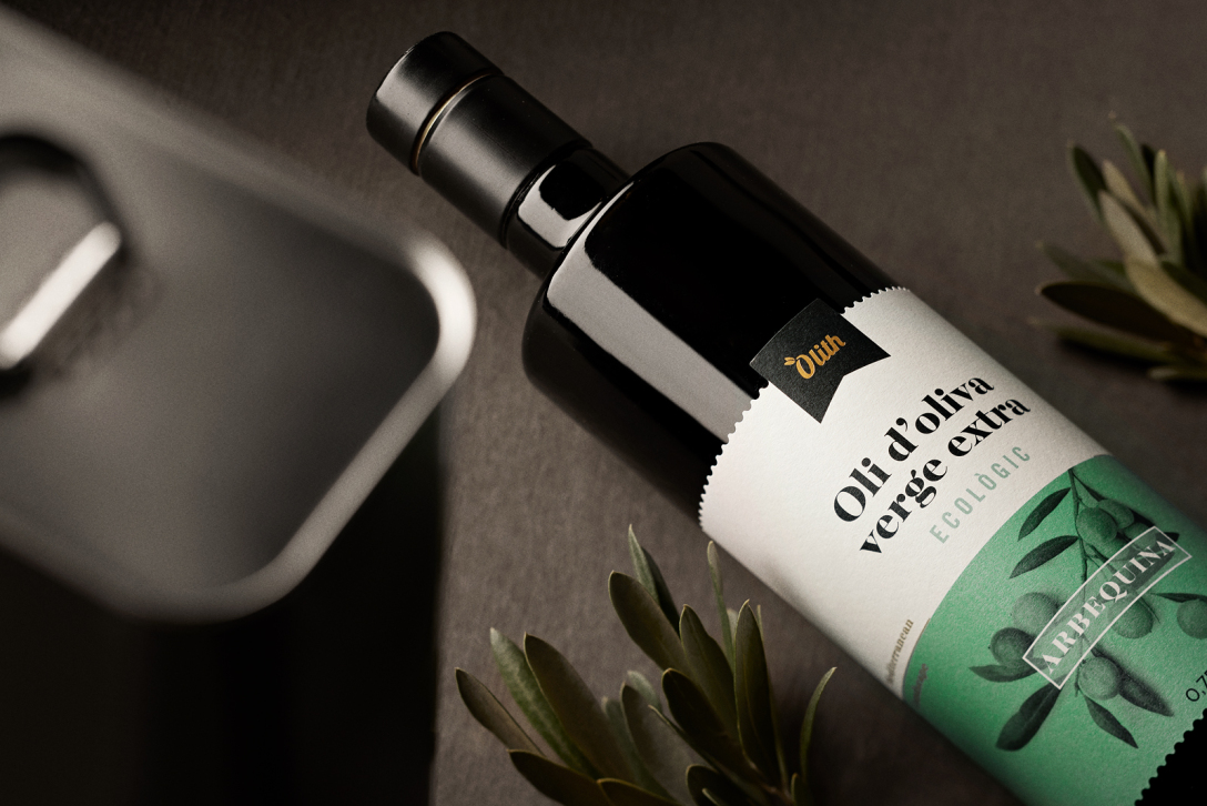 Olith高品質(zhì)橄欖油包裝設(shè)計參考(圖2)