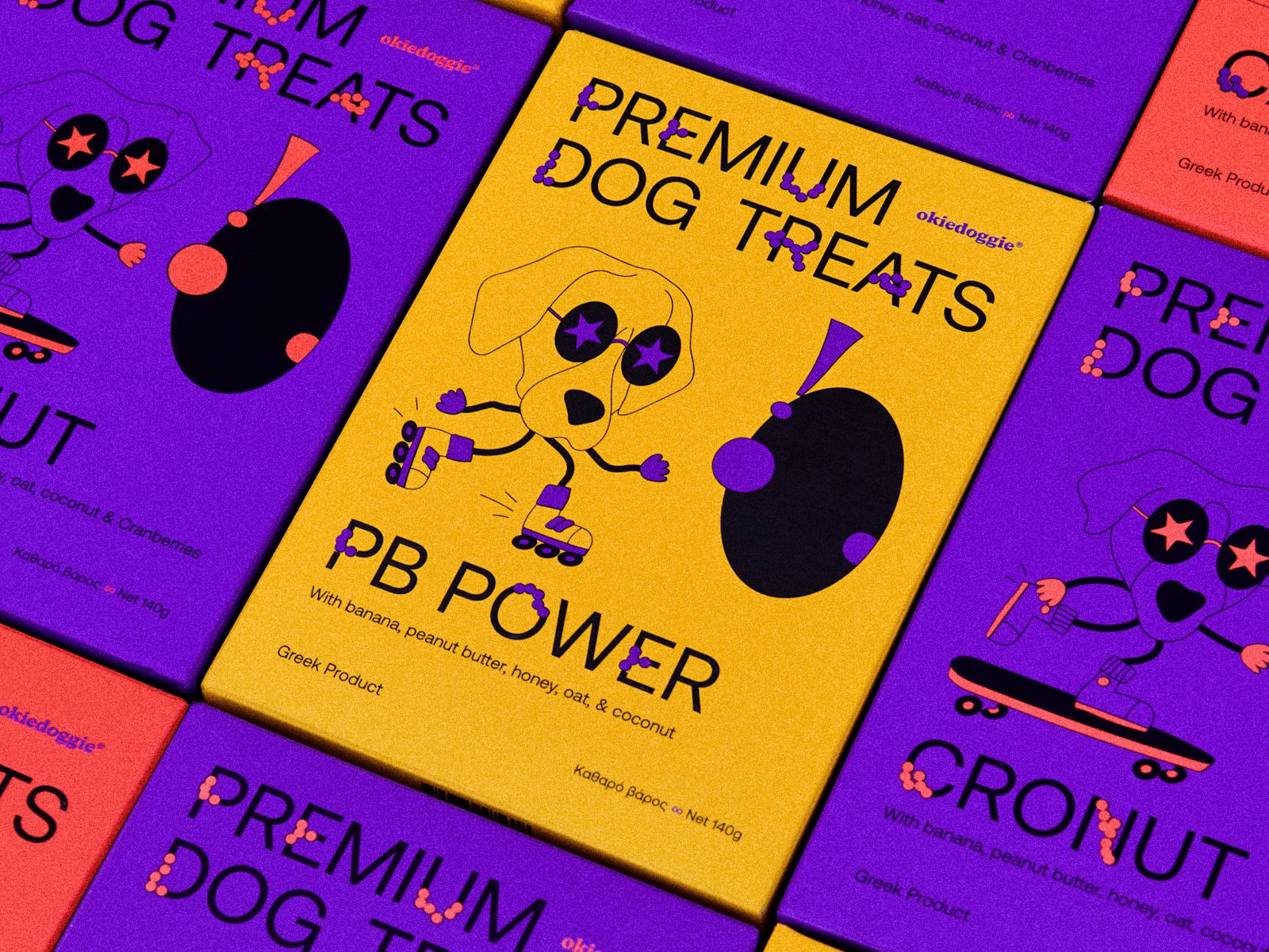 ?Okiedoggie狗零食包裝設(shè)計(jì)(圖2) ?Okiedoggie狗零食包裝設(shè)計(jì)(圖2)