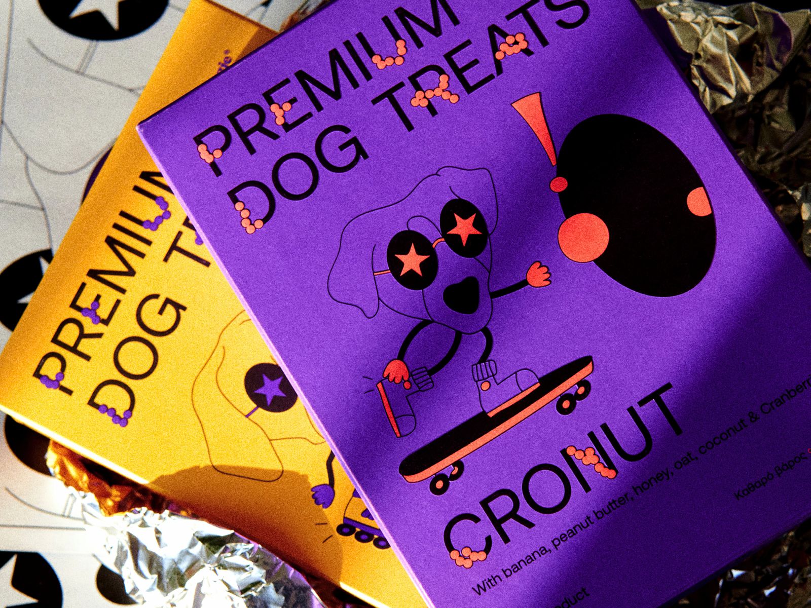 ?Okiedoggie狗零食包裝設(shè)計(jì)(圖3) ?Okiedoggie狗零食包裝設(shè)計(jì)(圖3)