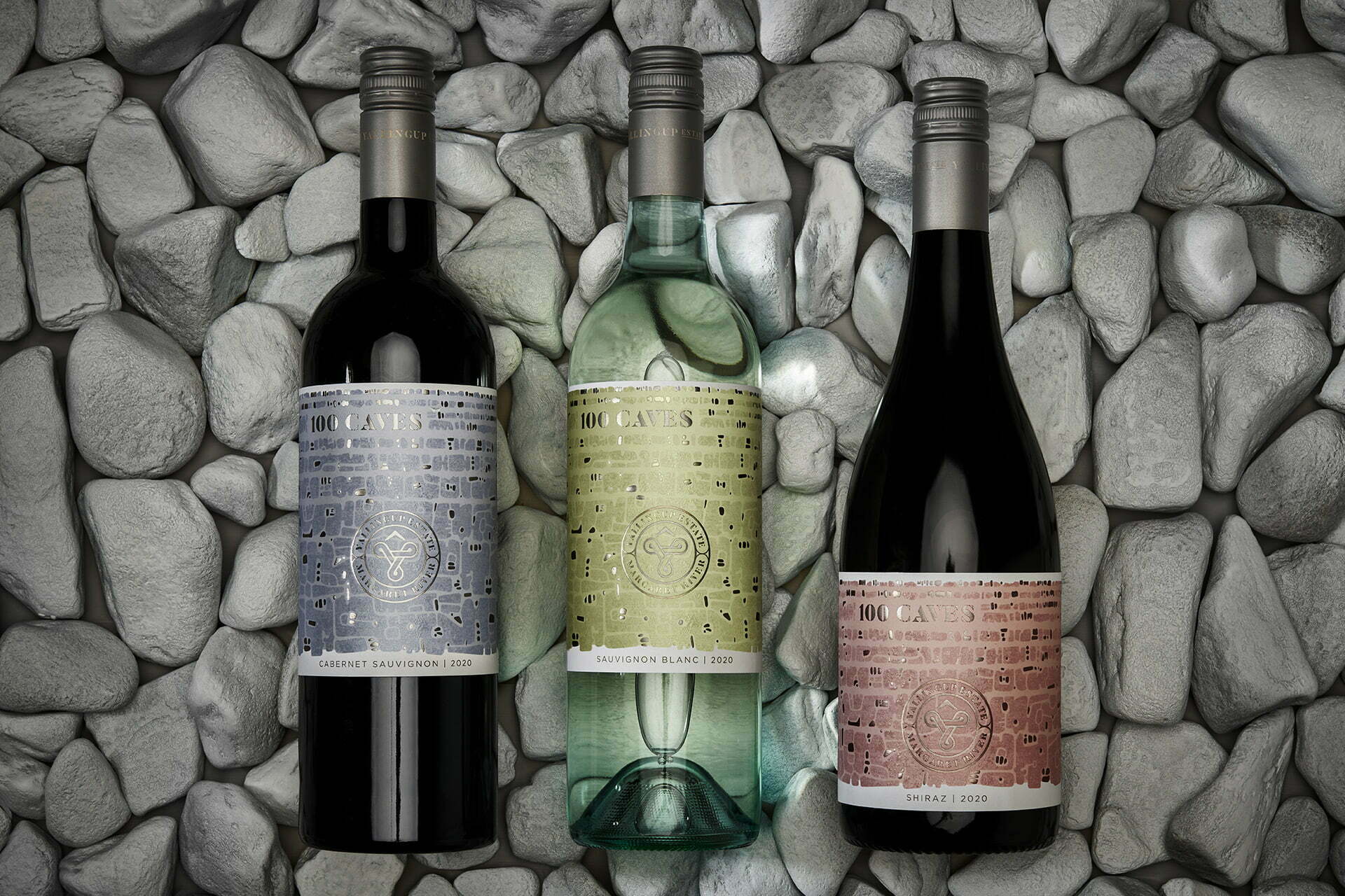 Yallingup葡萄酒視覺包裝設計欣賞(圖6)