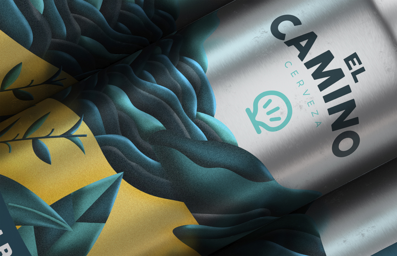 青島精釀啤酒創(chuàng)意包裝設(shè)計(jì)欣賞(圖5)