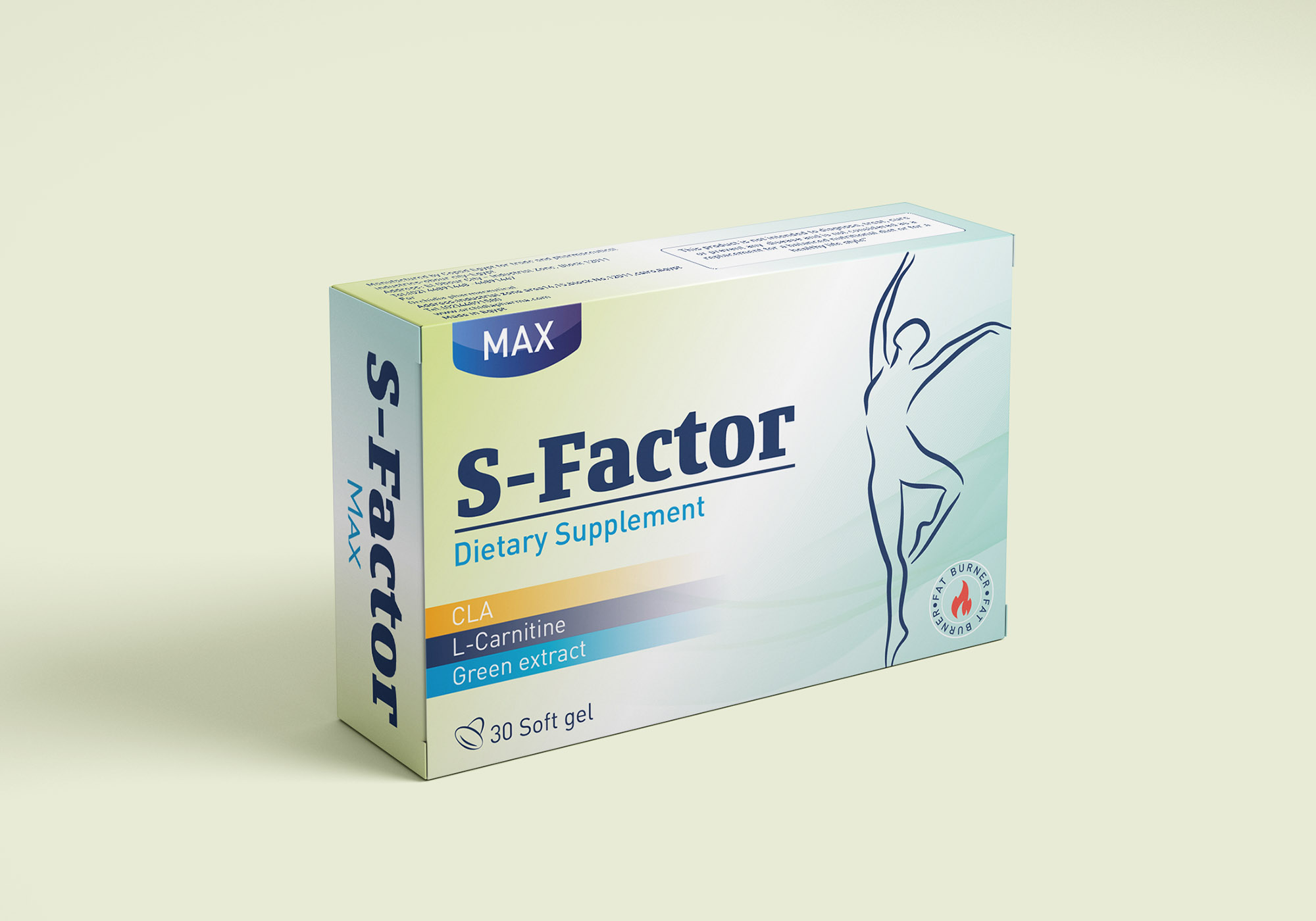 保健產(chǎn)品包裝設(shè)計(jì)這樣做貨架上更易識(shí)別(圖9)