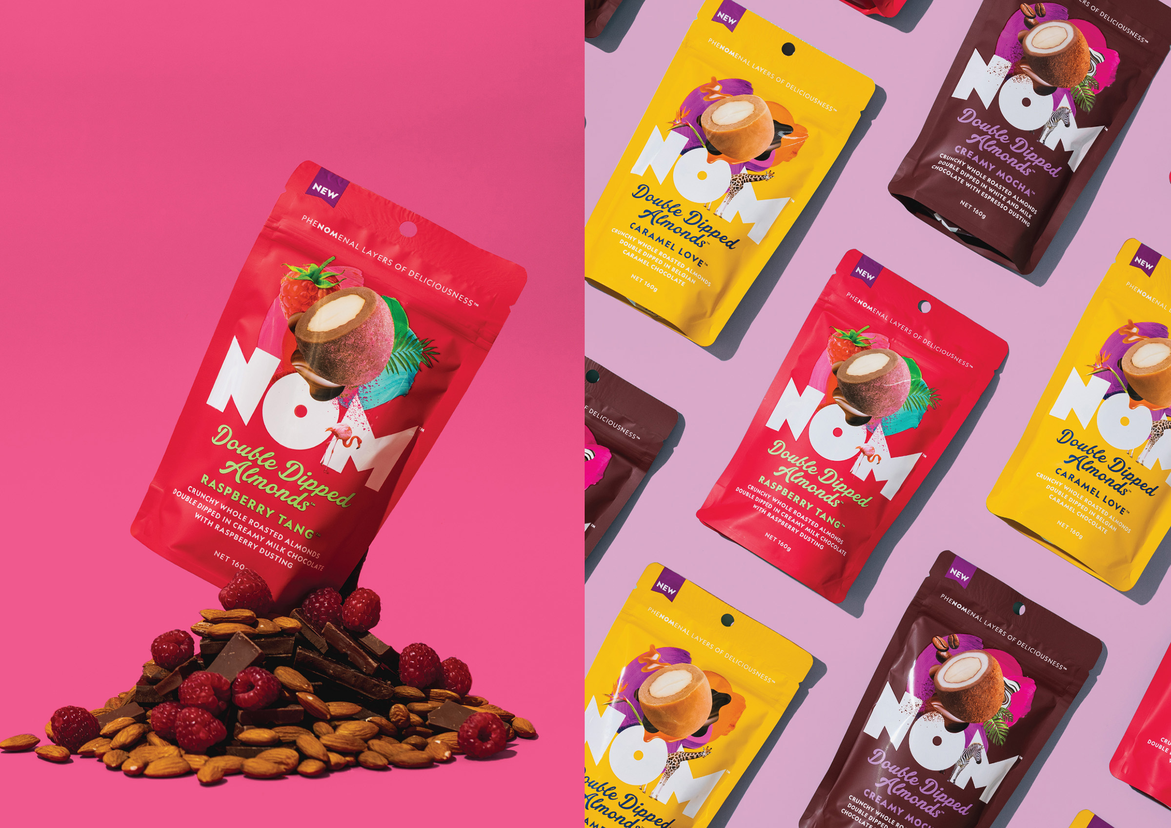 有創(chuàng)意的零食產(chǎn)品包裝這樣設(shè)計(圖3)