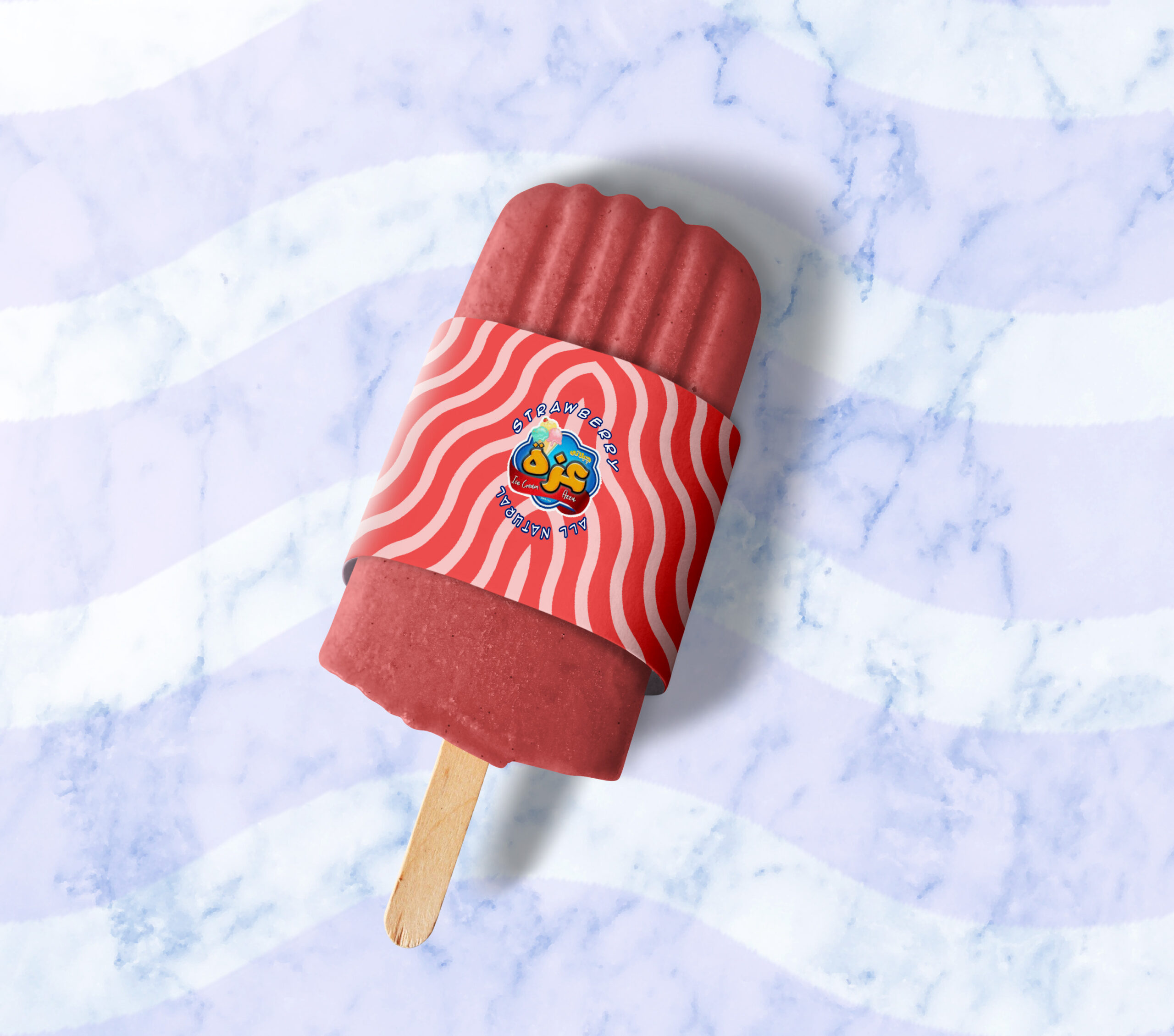 冰淇淋甜品視覺包裝設(shè)計(jì)這樣做更具吸引力(圖4)