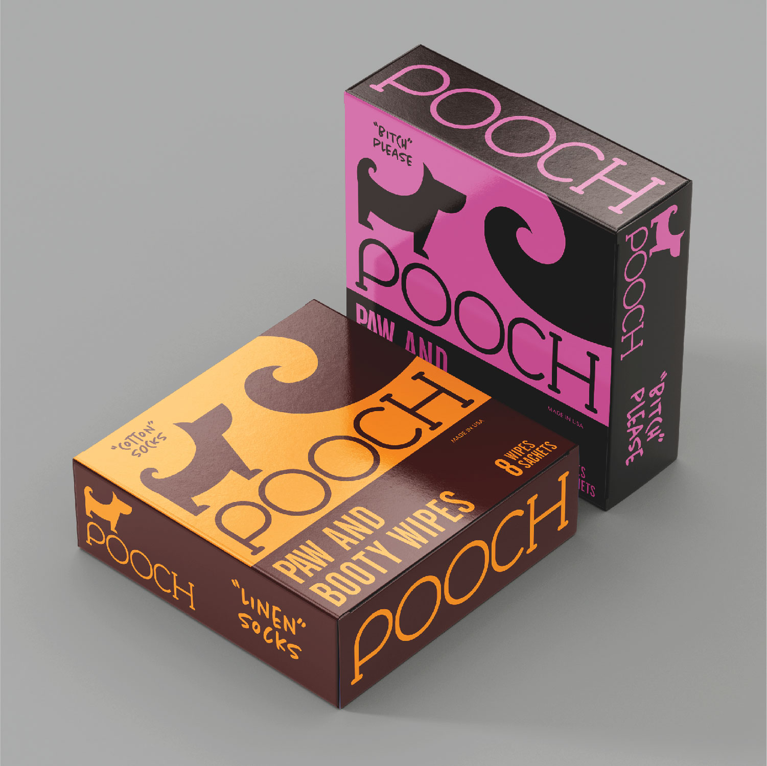 寵物用品趣味包裝設(shè)計(jì)參考(圖3) 寵物包裝設(shè)計(jì)欣賞用品趣味包裝設(shè)計(jì)參考(圖3)