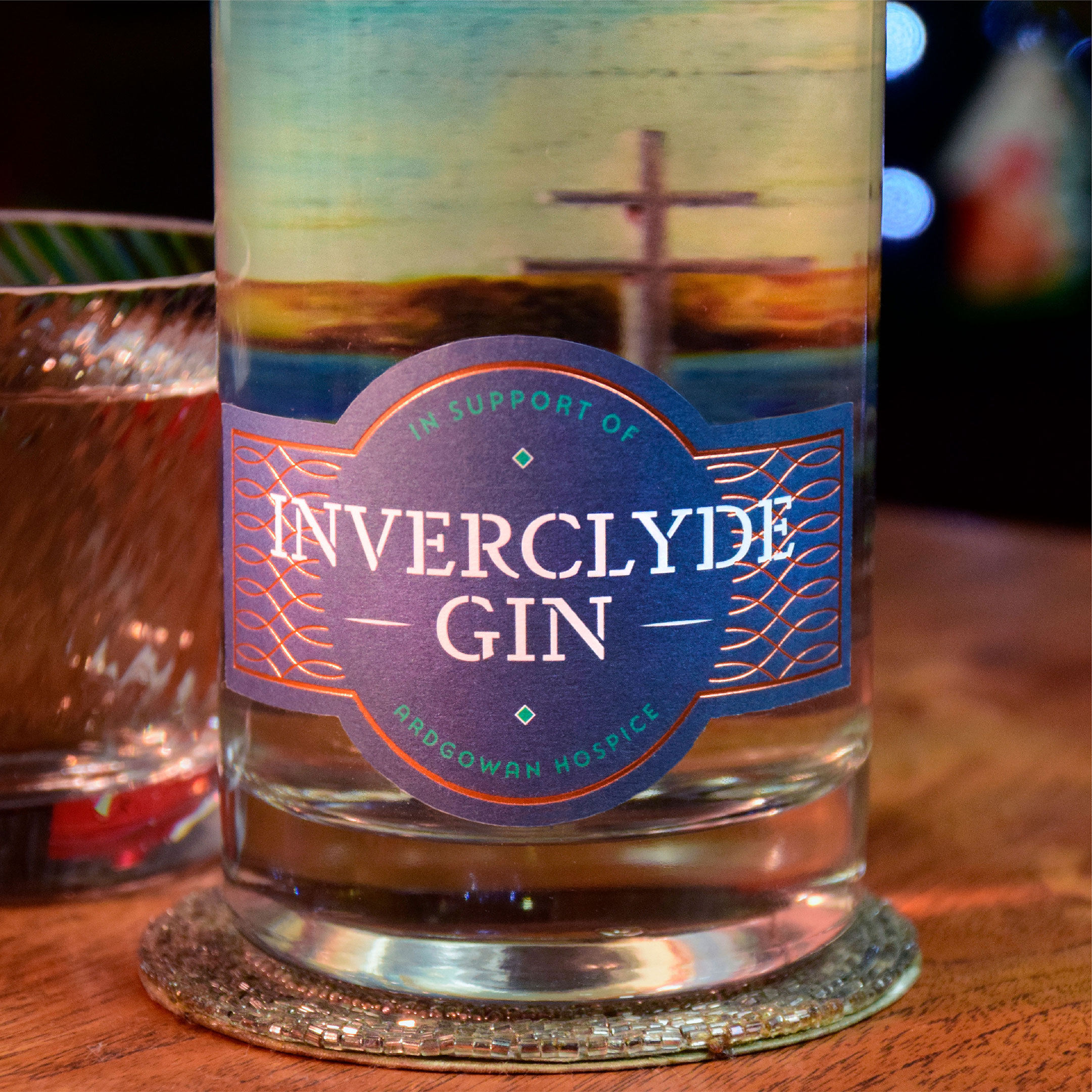 Ardrclyde限量版杜松子酒包裝設計(圖3) Ardrclyde限量版杜松子酒包裝設計(圖3)