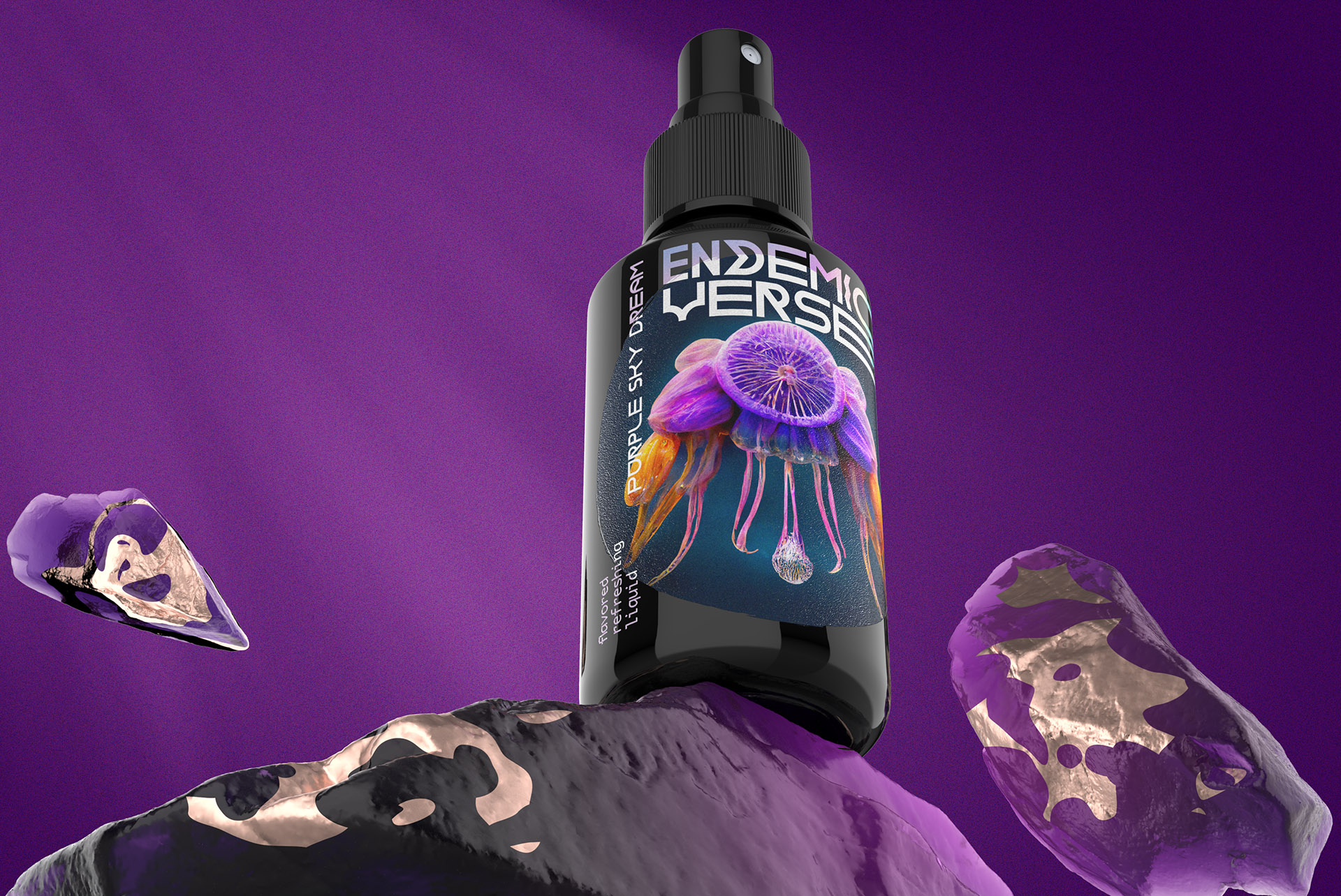 獨(dú)特的香水品牌包裝設(shè)計(jì)(圖5)