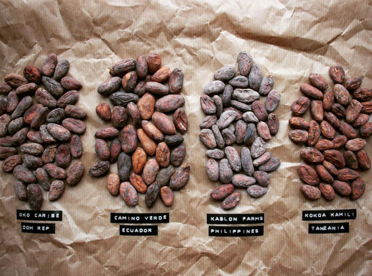 優(yōu)質(zhì)極簡的手工巧克力包裝設(shè)計參考(圖2)