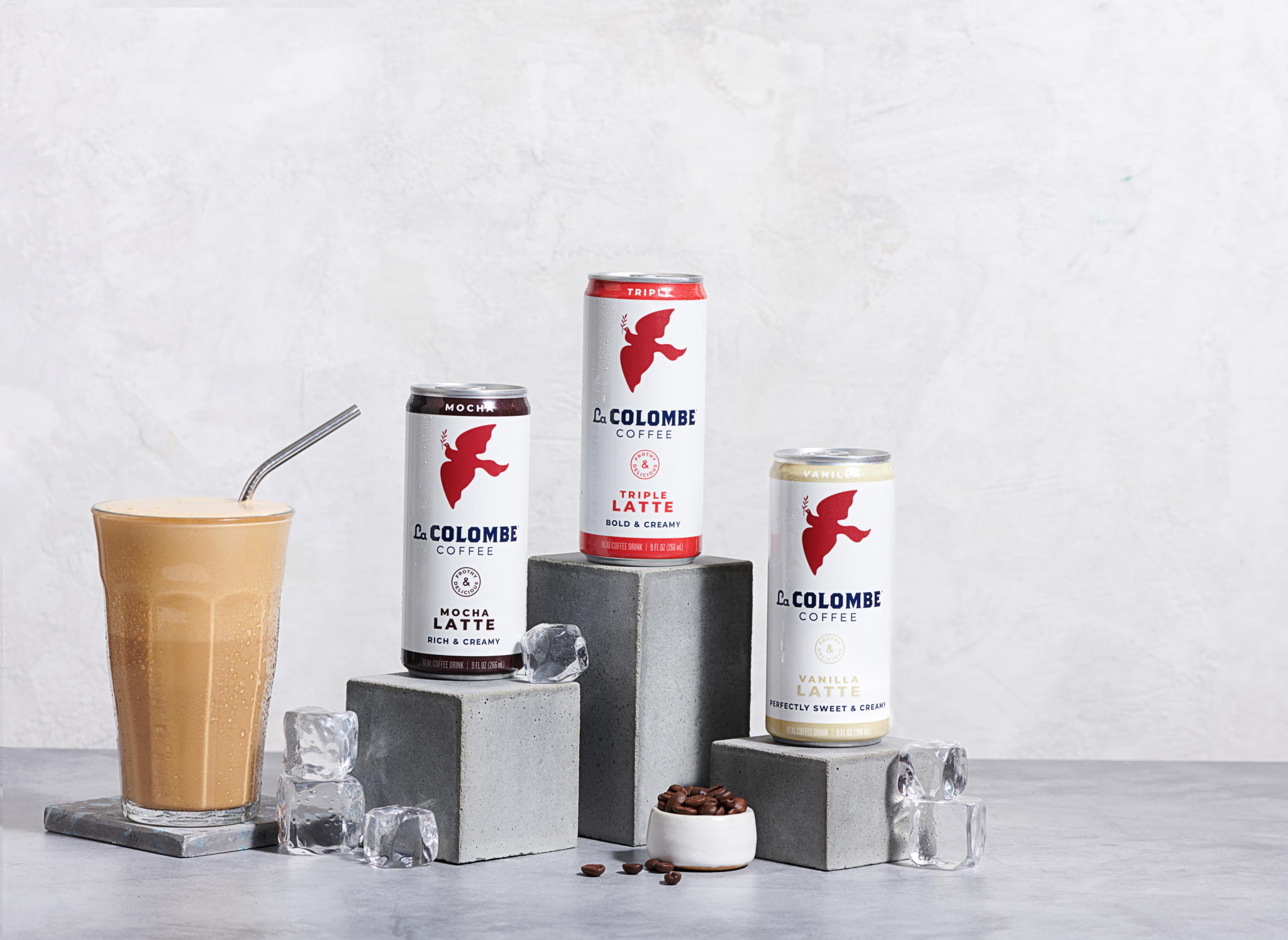 La Colombe罐裝咖啡品牌包裝設(shè)計(圖4)