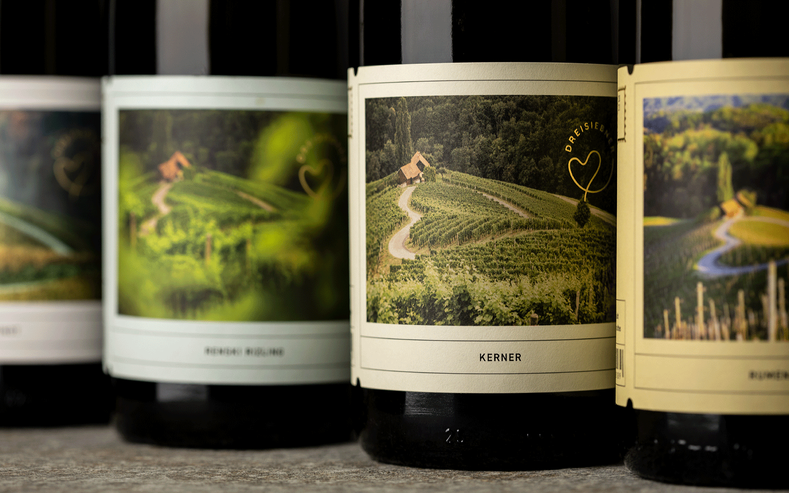 充滿象征意義的葡萄酒包裝設計(圖2)