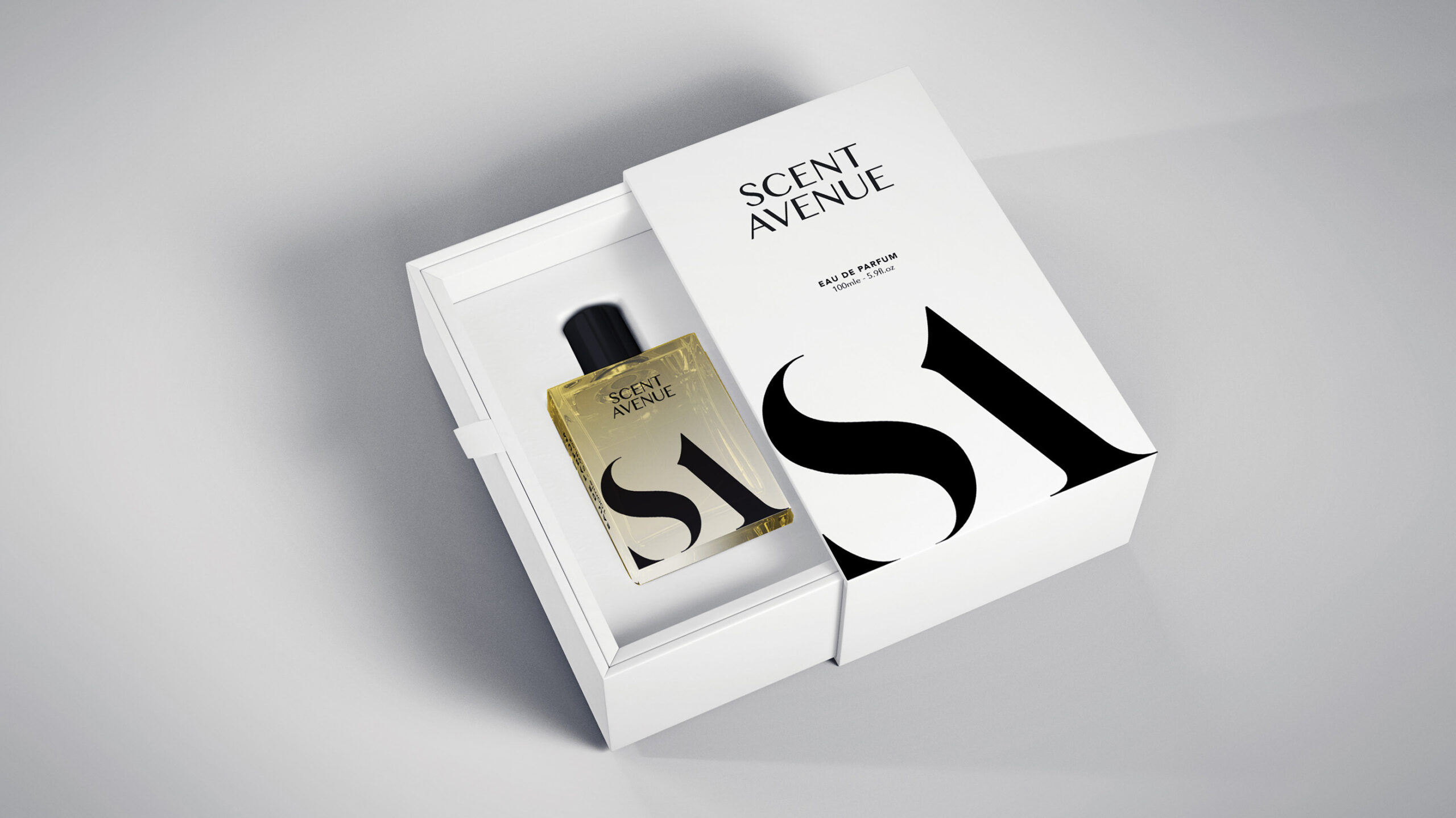 簡(jiǎn)約時(shí)尚的香水包裝設(shè)計(jì)這樣做(圖2)