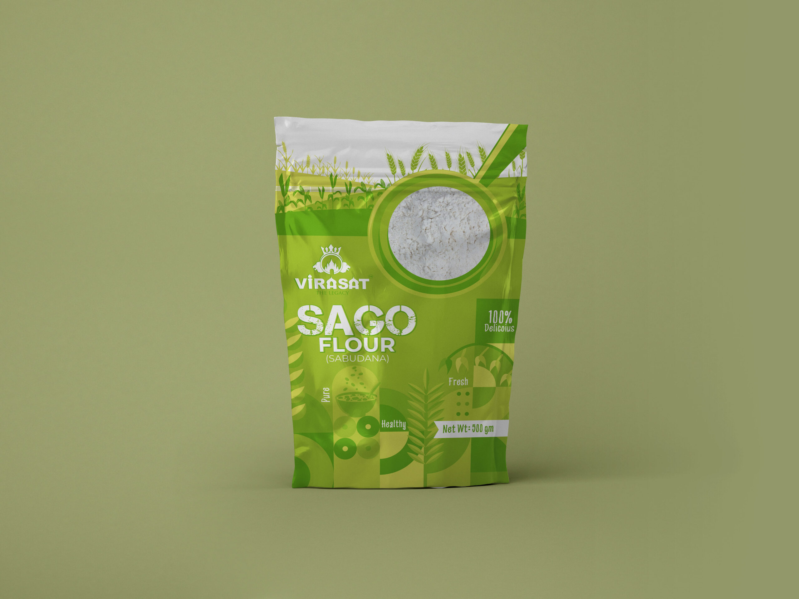 簡單獨特的面粉袋包裝這樣設計(圖3) 簡單獨特的優(yōu)質面粉袋包裝這樣設計(圖3)