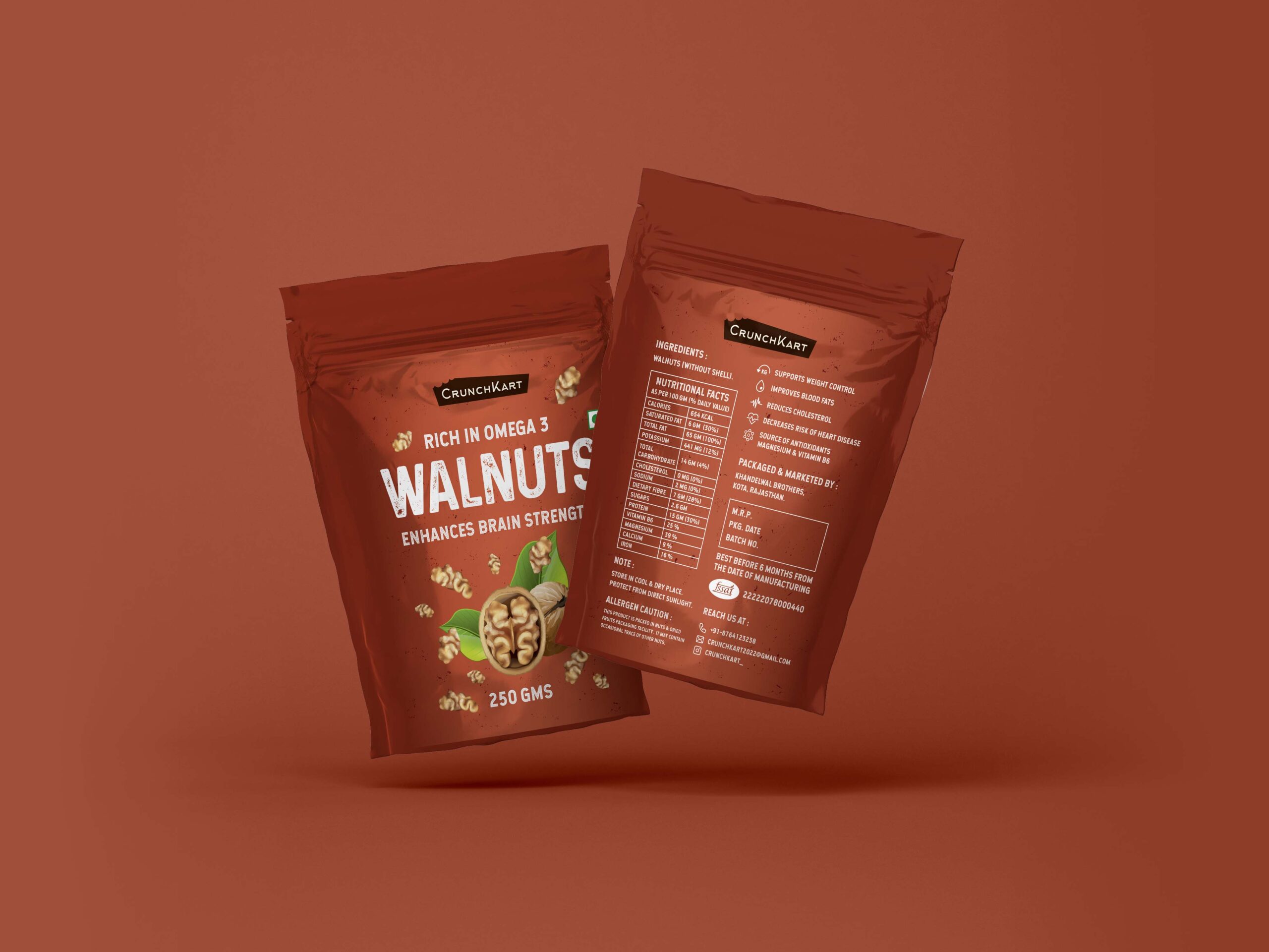 簡約清新的快消品包裝設計作品欣賞(圖8)