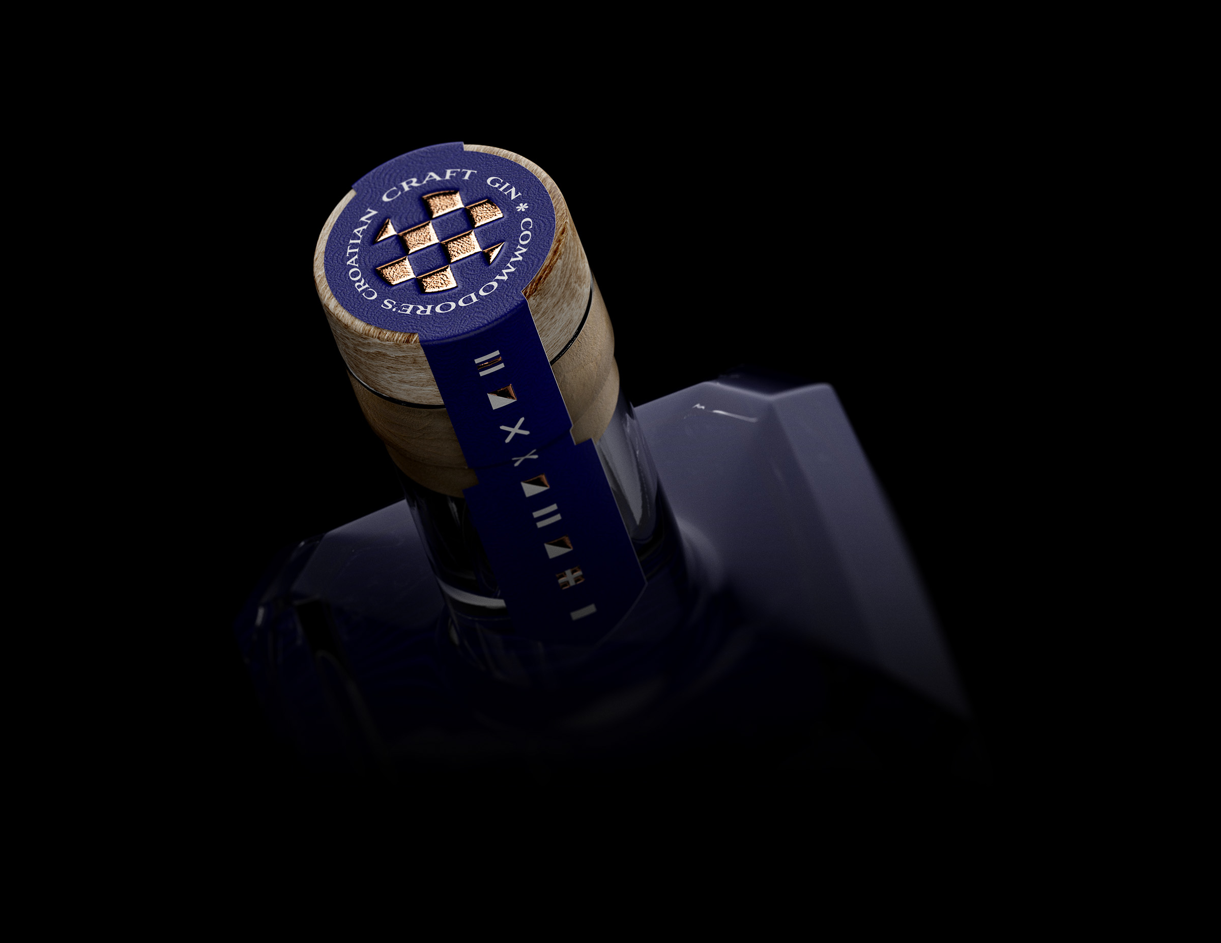 有故事的杜松子酒視覺包裝設(shè)計(jì)(圖2)