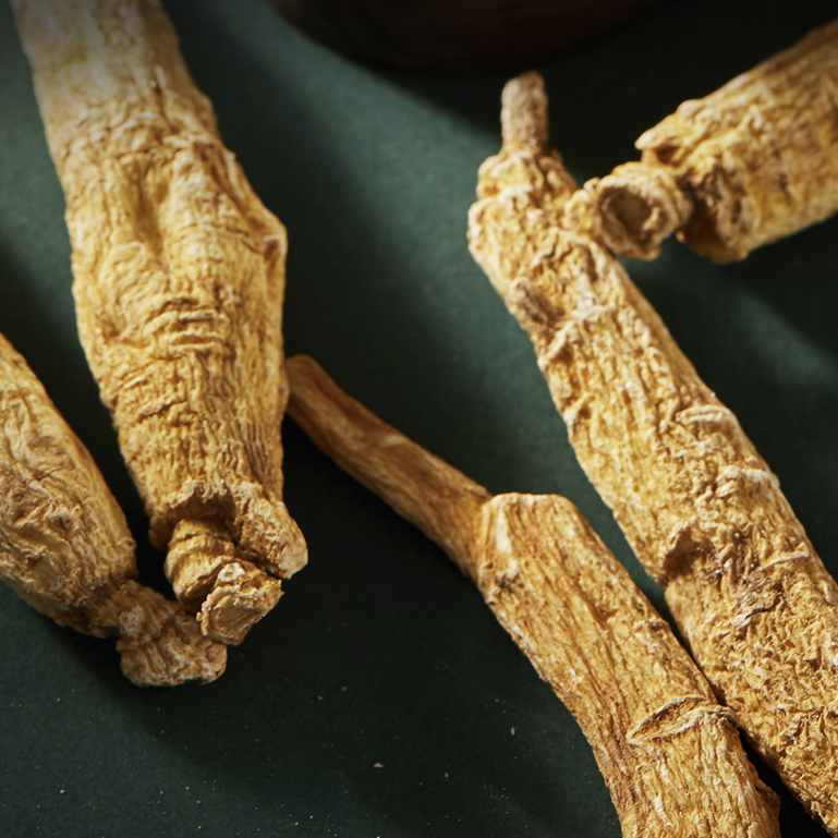 大山行 特大 花旗參原支禮盒 120g保健產(chǎn)品包裝創(chuàng)意設(shè)計欣賞(圖4)