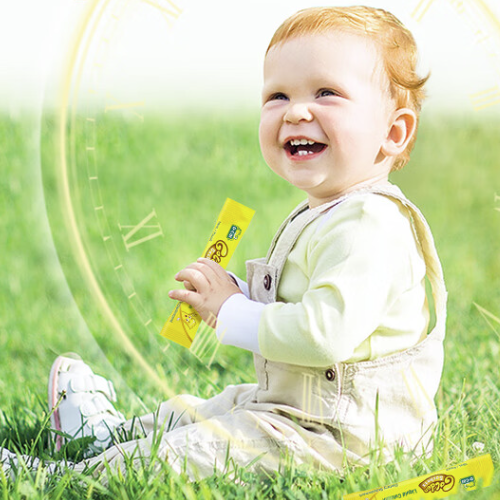 D-Cal 迪巧 小黃條 液體鈣 10ml*20袋保健產(chǎn)品包裝創(chuàng)意設(shè)計(jì)欣賞(圖5)