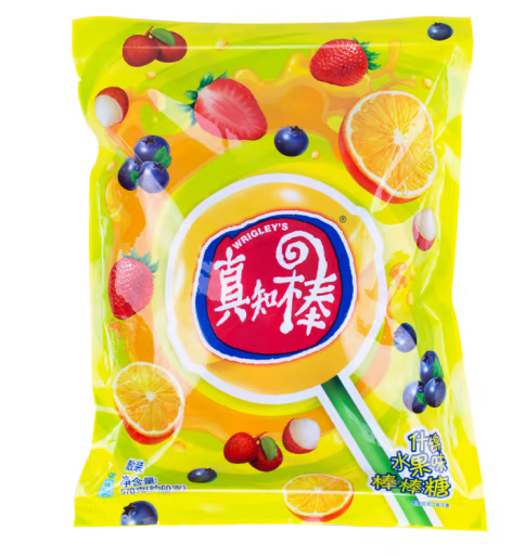 棒棒糖包裝設(shè)計(jì)這五款銷量好(圖2) 棒棒糖包裝設(shè)計(jì)這五款銷量好(圖2)