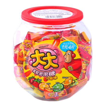 泡泡糖包裝罐設(shè)計(jì)優(yōu)勢(shì)有哪些(圖1)