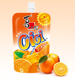 果凍外包裝設(shè)計(jì)的意義(圖1)