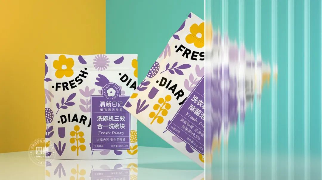 掌握包裝設(shè)計(jì)原理，打造吸睛產(chǎn)品形象(圖1)