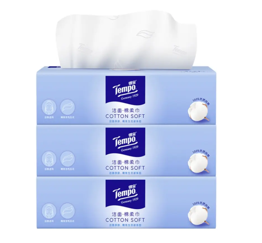 棉柔巾包裝盒如何設(shè)計(jì)(圖1) 棉柔巾包裝盒如何設(shè)計(jì)(圖1)