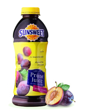 西梅純果汁包裝瓶設(shè)計作品欣賞(圖1)