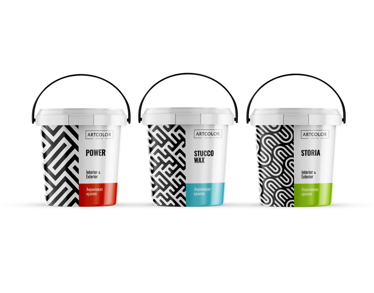 涂料外包裝設(shè)計要求有哪些(圖1)