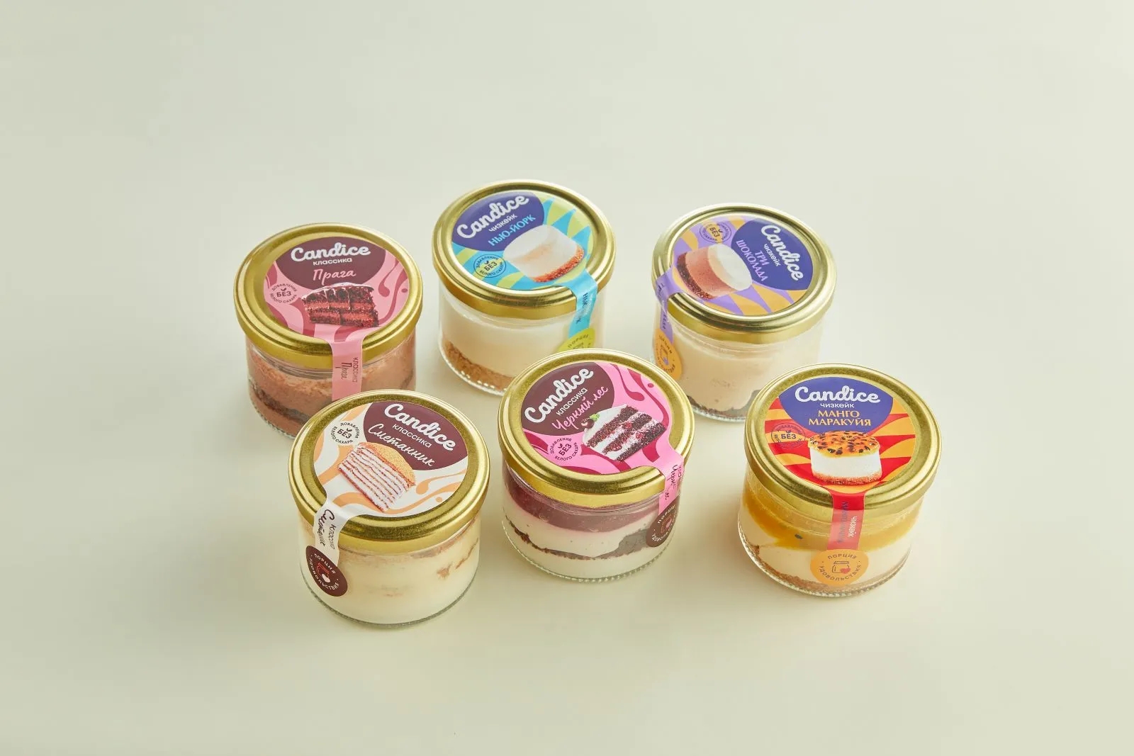 美味獨(dú)特的芝士蛋糕包裝設(shè)計(jì)欣賞(圖1)