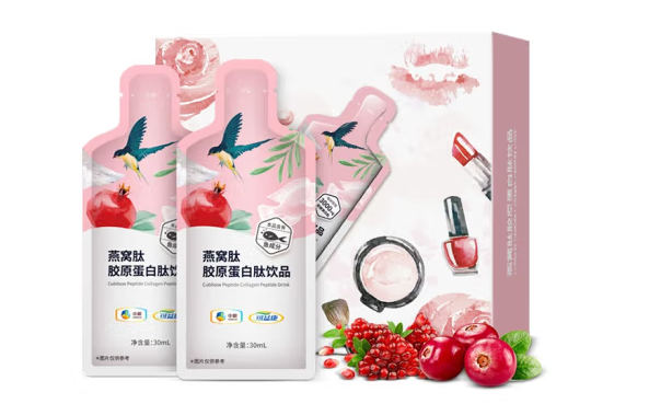 膠原蛋白肽包裝設計要素有哪些(圖1) 膠原蛋白肽包裝設計要素有哪些(圖1)