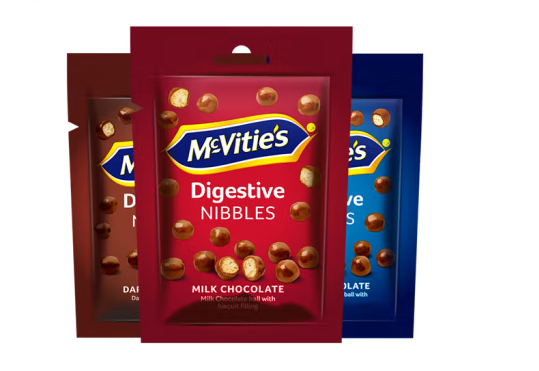 巧克力豆外包裝袋設(shè)計作品欣賞(圖1) 巧克力豆外包裝袋設(shè)計作品欣賞(圖1)