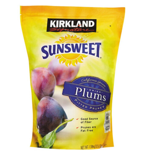 無核西梅干包裝袋設(shè)計(jì)要求有哪些(圖1)